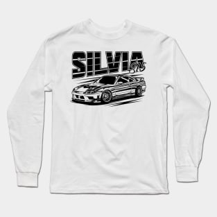 Silvia S15 Long Sleeve T-Shirt